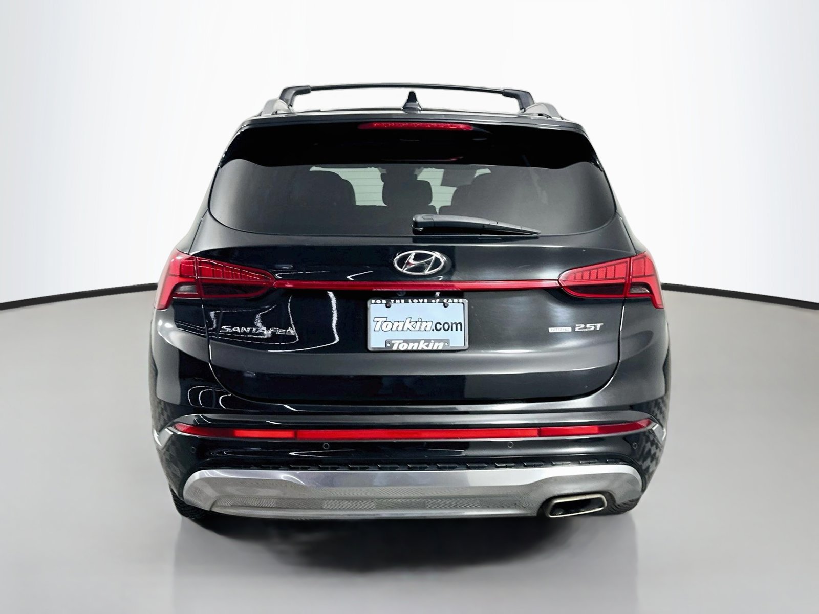Used 2022 Hyundai Santa Fe Calligraphy AWD/4WD image 7