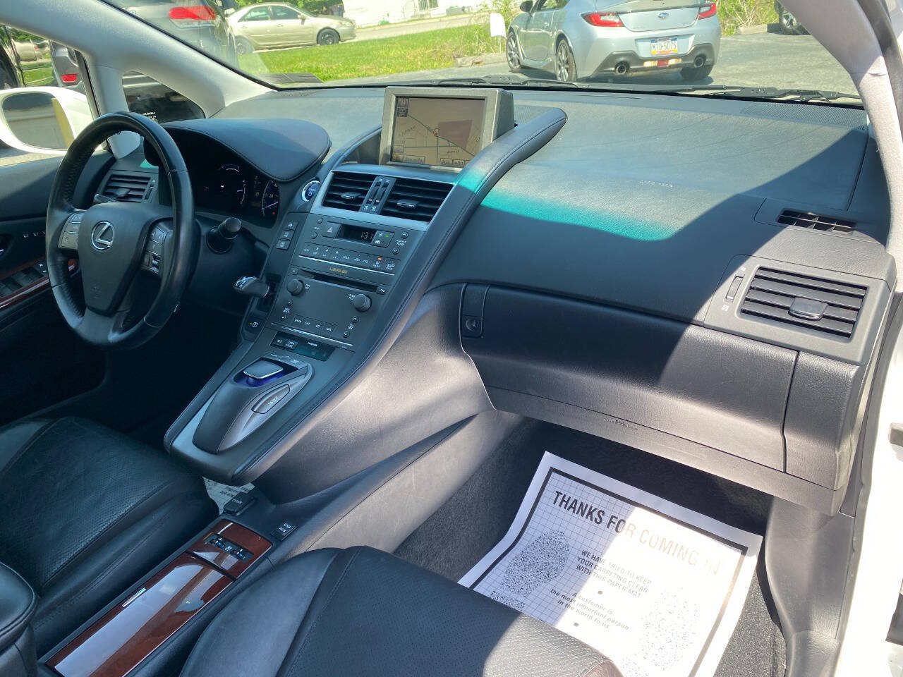 Used 2010 Lexus HS 250h Premium w/ Preferred Accessory Package FWD image 32