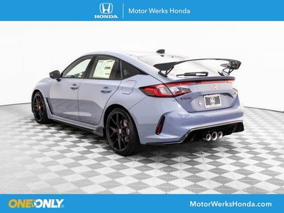 New 2025 Honda Civic Type R