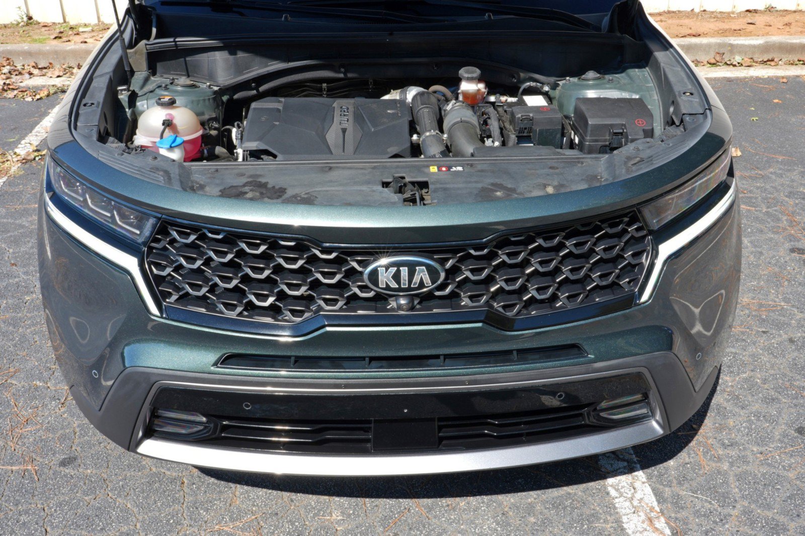Used 2021 Kia Sorento SX Prestige AWD/4WD image 7