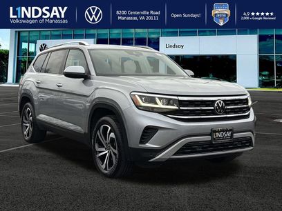 Used 2023 Volkswagen Atlas SEL