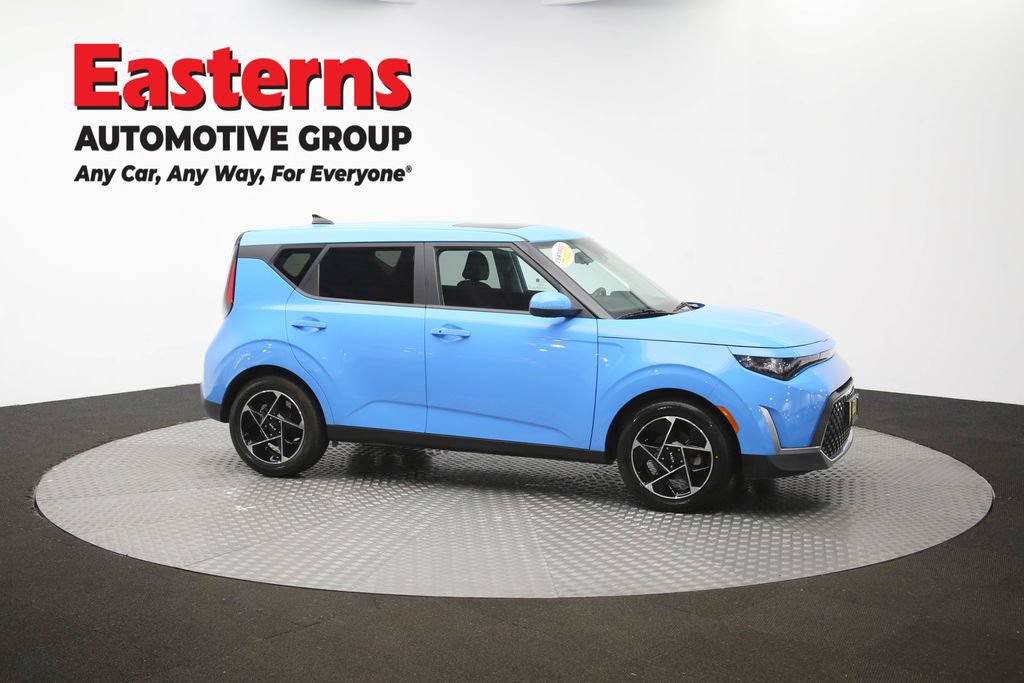 Used 2023 Kia Soul EX FWD image 51
