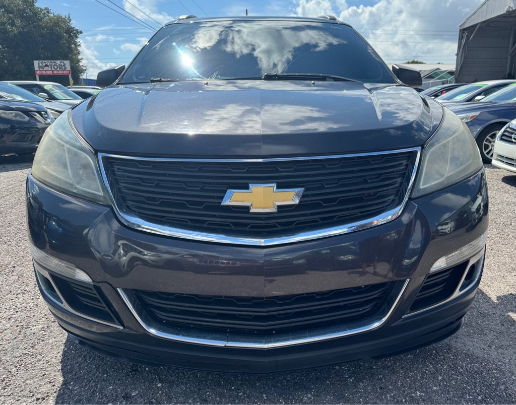 Used 2014 Chevrolet Traverse LS FWD image 3
