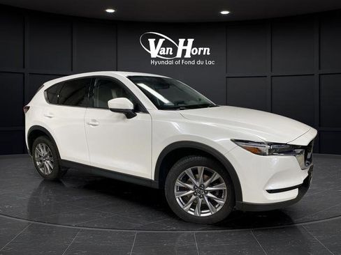 Used 2020 MAZDA CX-5 Grand Touring Reserve image 35