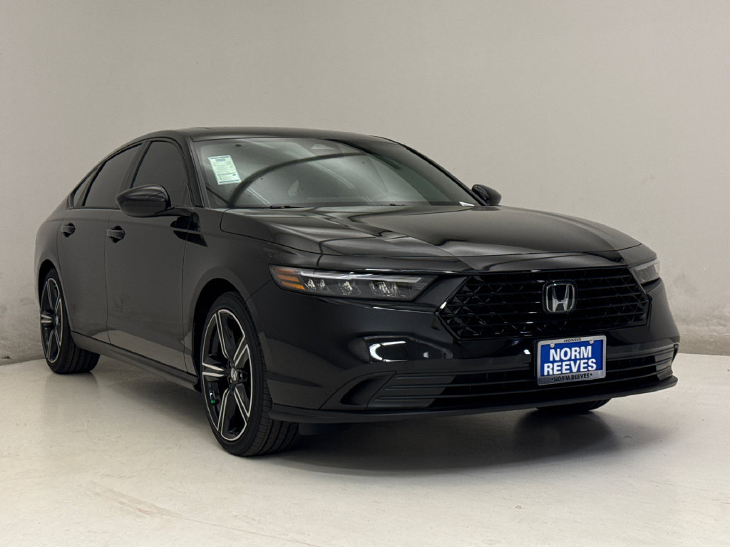 New 2026 Honda Accord Sport image 4