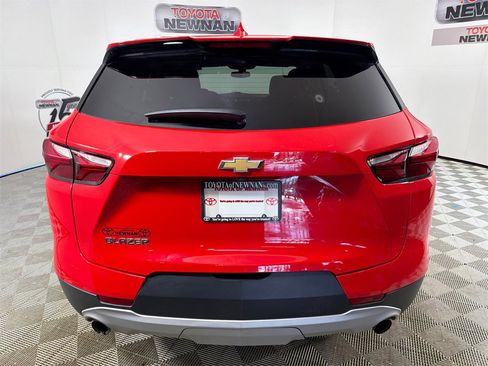 Used 2021 Chevrolet Blazer LT image 4