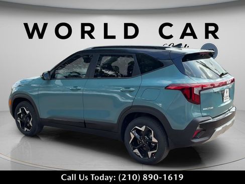 New 2026 Kia Seltos S AWD/4WD image 5