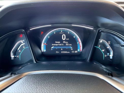 Used 2021 Honda Civic EX image 12