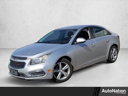 Used 2015 Chevrolet Cruze LT
