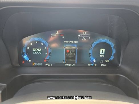 New 2026 Ford Bronco Badlands AWD/4WD image 21