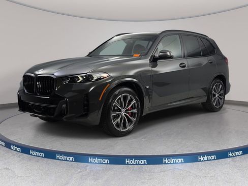 New 2026 BMW X5 xDrive50e w/ M Sport Package AWD/4WD image 1
