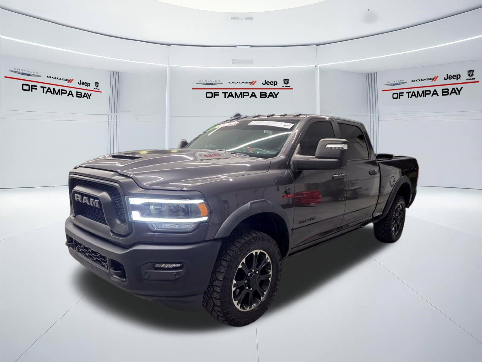 Used 2023 RAM 2500 Rebel w/ Level 1 Equipment Group AWD/4WD image 2