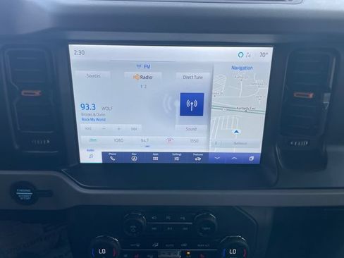 Used 2023 Ford Bronco Badlands AWD/4WD image 13