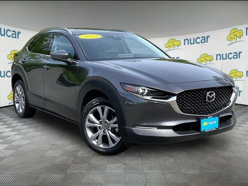 Used 2023 MAZDA CX-30 AWD 2.5 S w/ Premium Package image 1