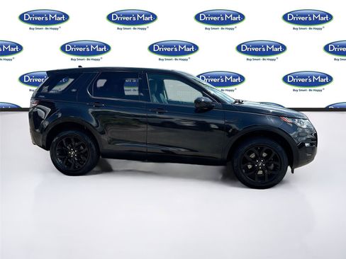 Used 2016 Land Rover Discovery Sport HSE AWD/4WD image 8