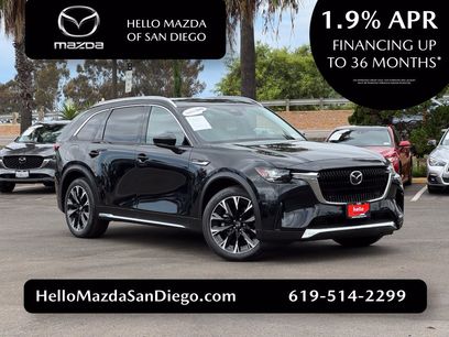 Certified 2024 MAZDA CX-90 Plug-In Hybrid w/ Premium Pkg