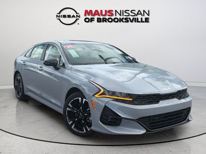 Used 2024 Kia K5 GT-Line