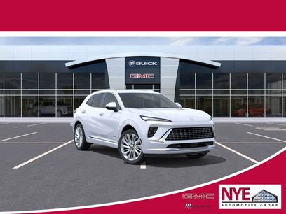 New 2026 Buick Envision Avenir