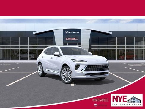 New 2026 Buick Envision Avenir image 1