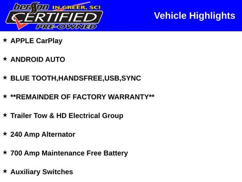 Used 2022 Jeep Wrangler Unlimited Sahara w/ LED Lighting Group AWD/4WD image 3