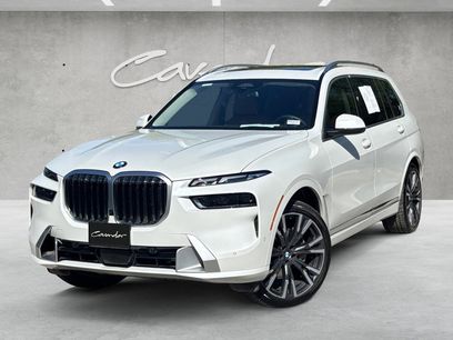 Used 2024 BMW X7 xDrive40i w/ Executive Package