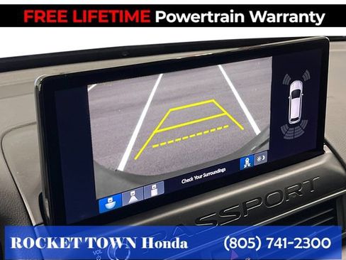 New 2026 Honda Passport RTL image 17
