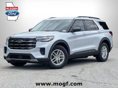 New 2026 Ford Explorer Active