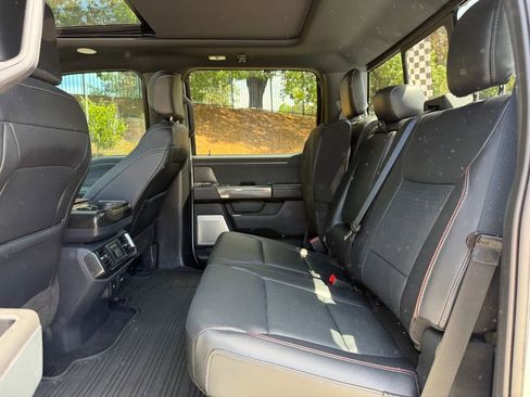Used 2023 Ford F150 Lariat w/ Equipment Group 502A High AWD/4WD image 43