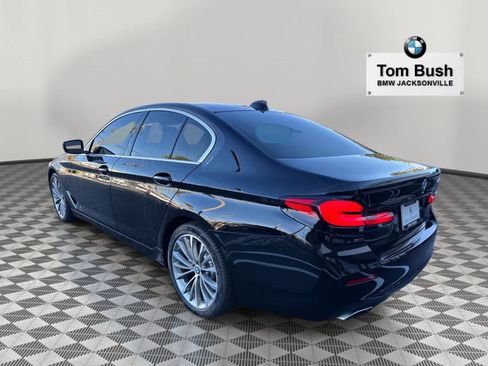 Certified 2023 BMW 530i 530i w/ Convenience Package image 5