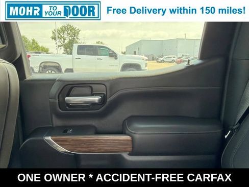 Used 2021 Chevrolet Silverado 1500 High Country w/ Technology Package AWD/4WD image 45