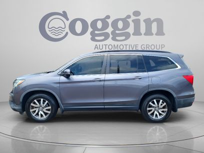 Certified 2020 Honda Pilot EX-L