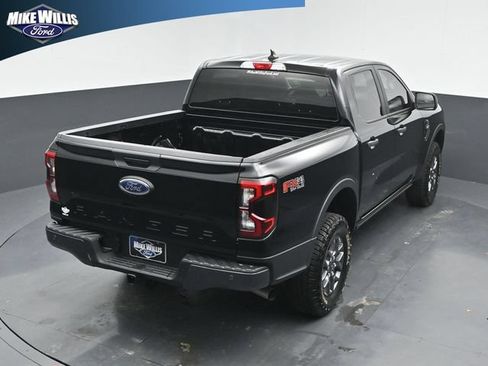Used 2025 Ford Ranger XLT w/ FX4 Off-Road Package AWD/4WD image 15