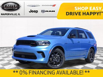 New 2026 Dodge Durango GT