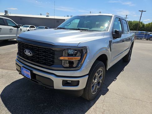 New 2026 Ford F150 STX w/ Equipment Group 200A AWD/4WD image 4