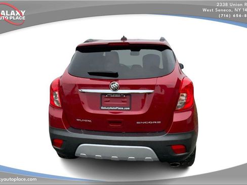 Used 2016 Buick Encore FWD image 6
