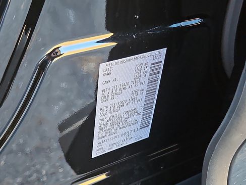 New 2026 Nissan Murano SL image 19