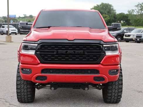 Used 2024 RAM 1500 Big Horn AWD/4WD image 5