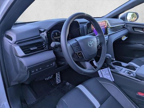New 2026 Toyota Camry SE FWD image 3