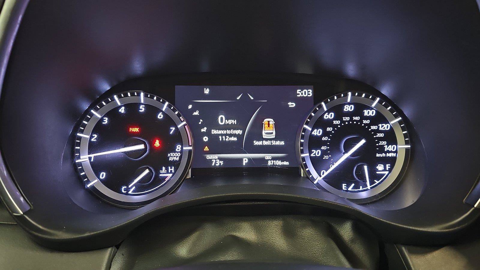 Used 2022 Toyota Highlander Platinum AWD/4WD image 14