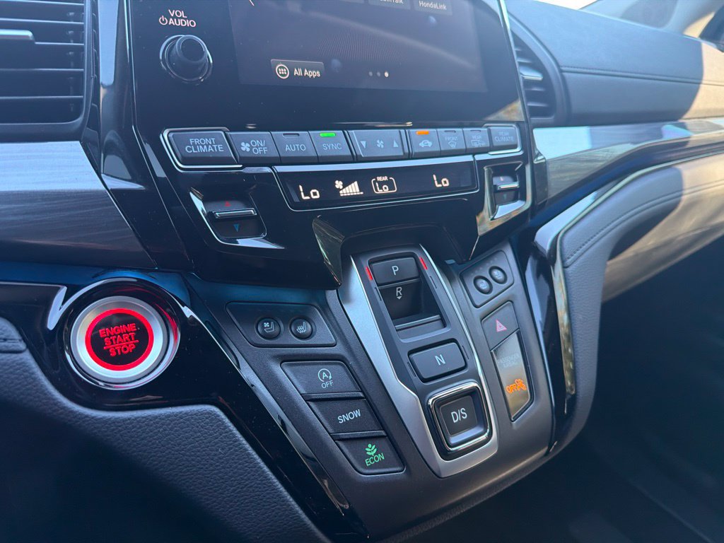 Certified 2024 Honda Odyssey Elite image 34