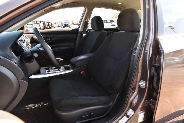 Used 2015 Nissan Altima 2.5 S w/ Special Edition Package FWD image 17