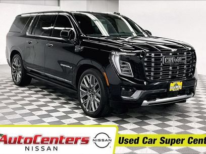 Used 2025 GMC Yukon XL Denali Ultimate w/ LPO, Floor Liner Package