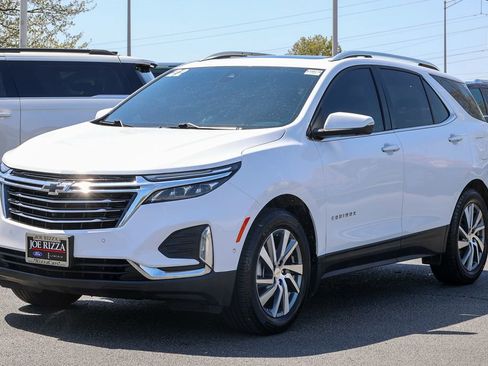 Used 2022 Chevrolet Equinox Premier image 27