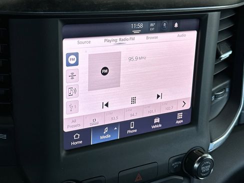 Used 2024 RAM 2500 Big Horn w/ Bed Utility Group image 25