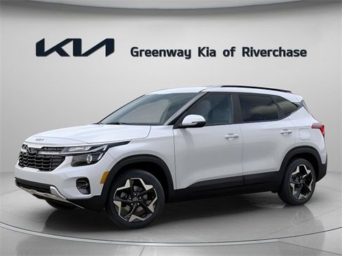 New 2025 Kia Seltos S image 4