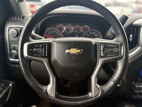 Used 2020 Chevrolet Silverado 1500 LTZ w/ LTZ Texas Edition image 25