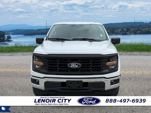 Used 2025 Ford F150 XL w/ Equipment Group 104A Hybrid AWD/4WD image 8