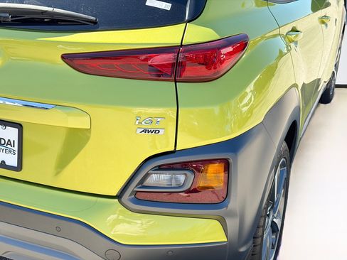 Used 2020 Hyundai Kona Ultimate image 10