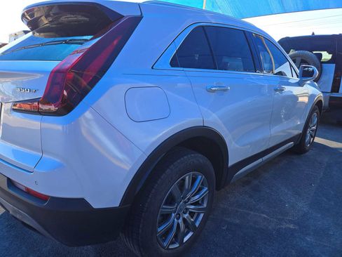 Used 2020 Cadillac XT4 Premium Luxury image 4