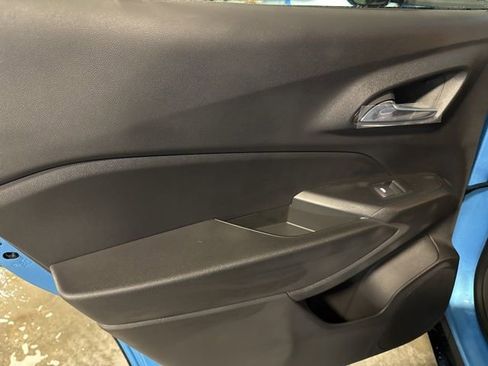 New 2026 Chevrolet Trax RS w/ Driver Confidence Package image 27